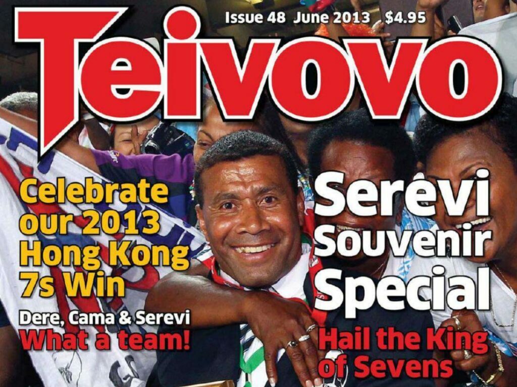 Teivovo Magazine - June 2013 #48