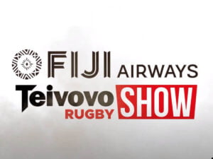 Fiji Airways TEIVOVO Rugby Show YOUTUBE
