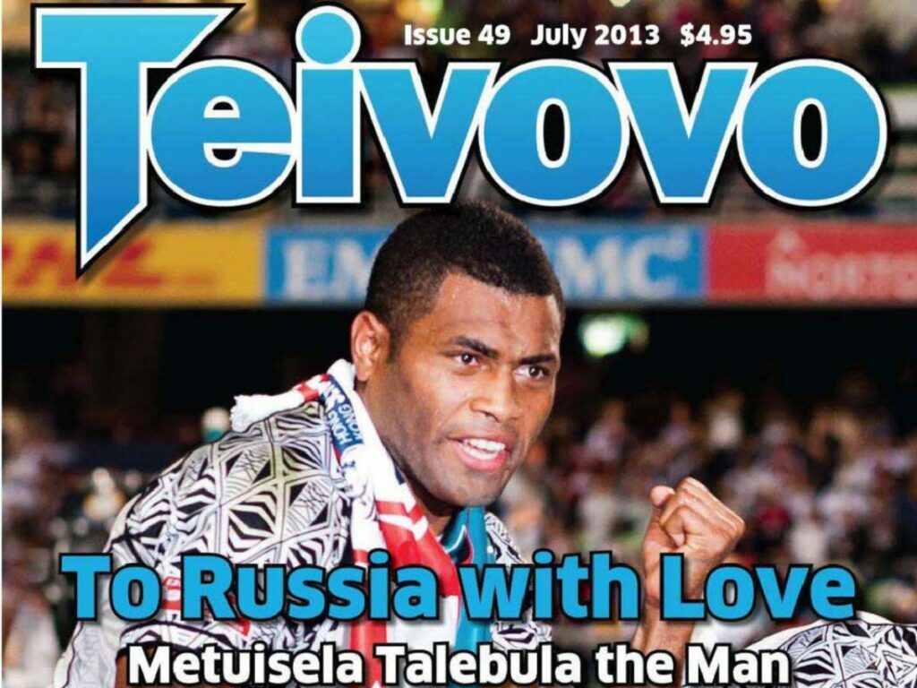 Teivovo Magazine - July 2013 #49